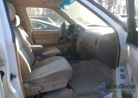 1999 Nissan Pathfinder Le/Se/Xe из США, поврежденный, VIN JN8AR07S1XW376705